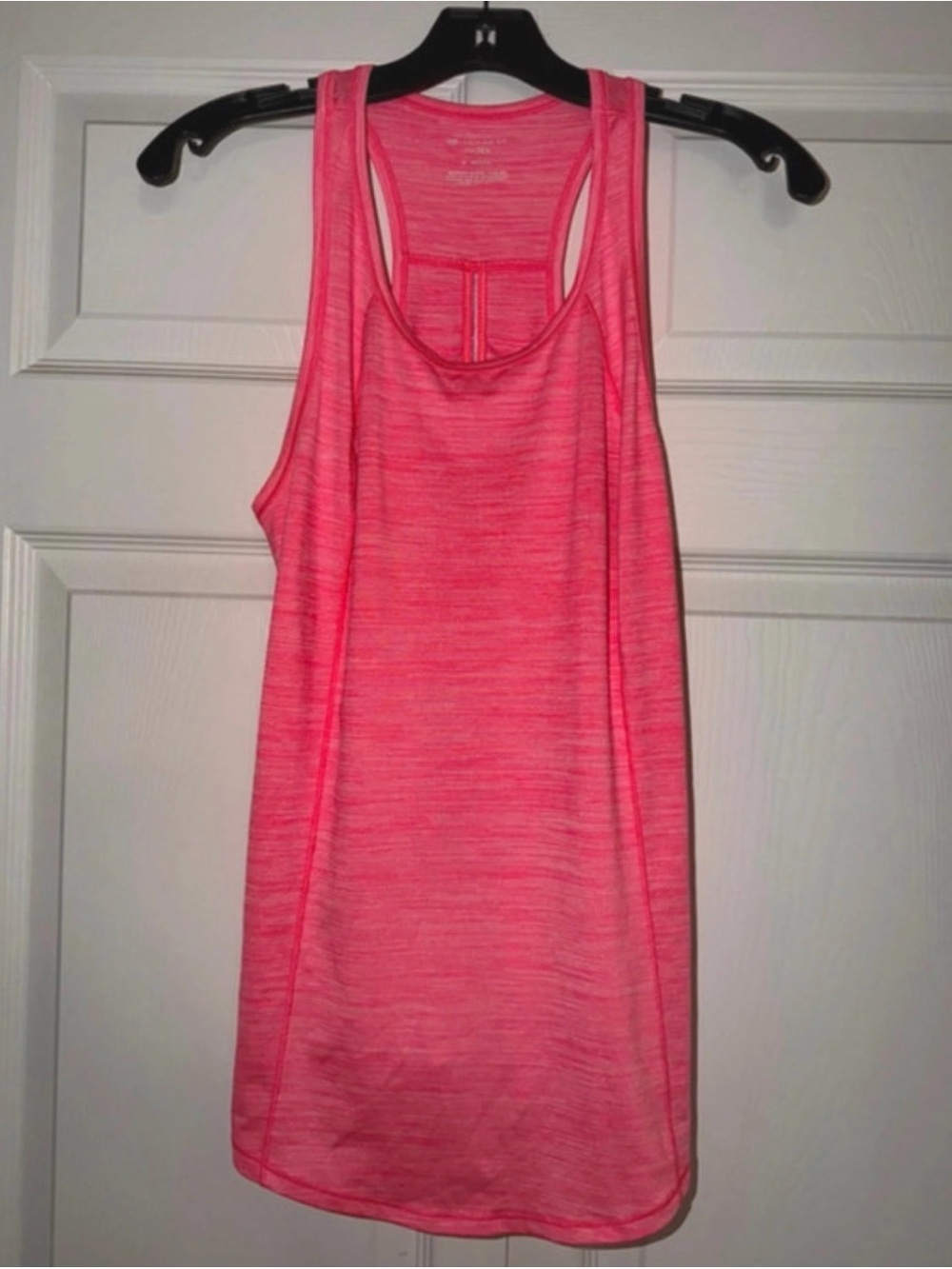 tek gear Hot Pink Performance Racerback Tank